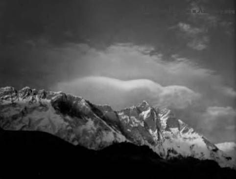 Сергей Бершов - Южная стена Лхоцзе