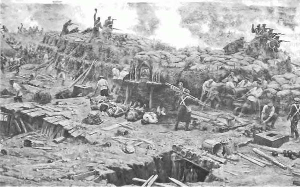 Сергей Ченнык - Последний штурм - Севастополь