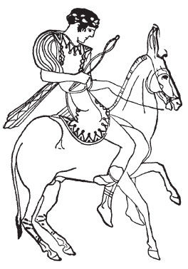 Чарльз Квеннелл, Марджори Квеннелл - Гомеровская Греция. Быт, религия, культура