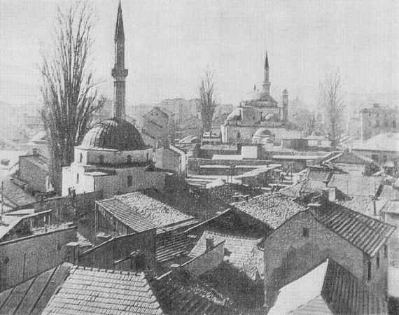 Иво Андрич - Собрание сочинений. Т.2. Повести, рассказы, эссе. Барышня