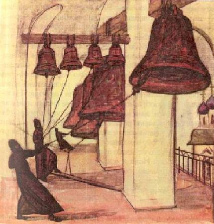 Н. Кабанова - О царь- колоколе, бубенцах, валдайских колокольчиках, о биле и...