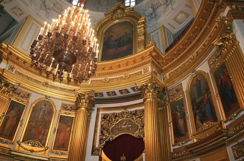 Елена Мусорина, Сергей Выстрелков - Церковь Святителя Филиппа Митрополита...