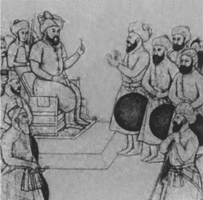 Жан-Поль Ру - Тамерлан