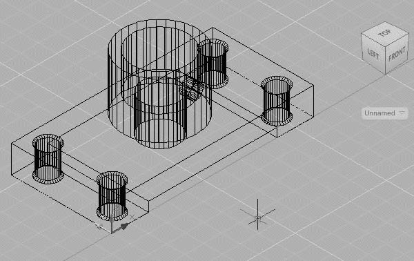Татьяна Соколова - AutoCAD 2009. Учебный курс