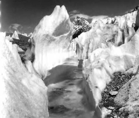 Сергей Бершов - Южная стена Лхоцзе