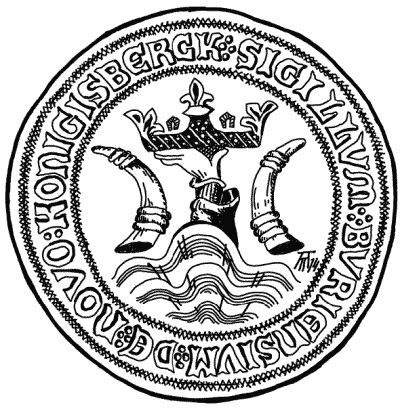 Андрей Пржездомский - Тайный код Кёнигсберга