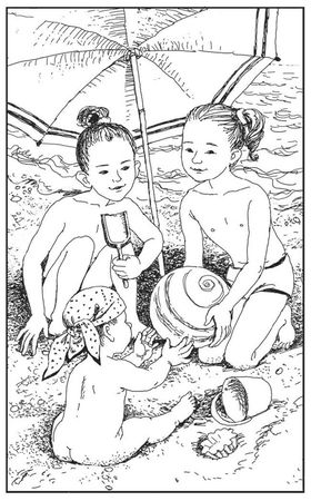 Наталья Кулакова - Детская ревность. Для тех, кто ждет еще одного ребенка....