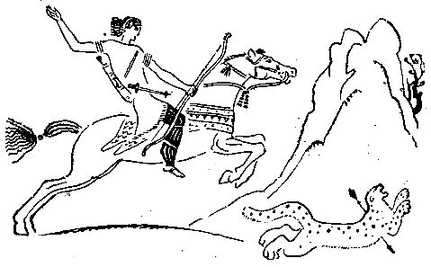 Любовь Воронкова - След огненной жизни. Мессенские войны