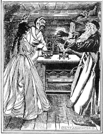 Иосаф Любич-Кошуров - Чернокнижник Молчанов [Исторические повести и сказания.]