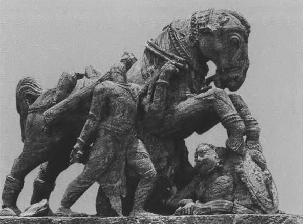 Жан-Поль Ру - Тамерлан