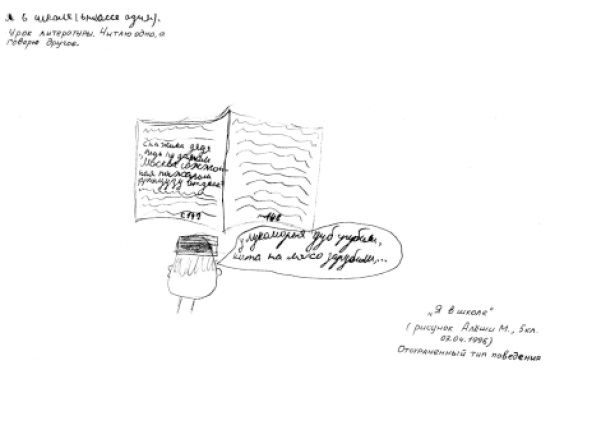 Н. Чернышева - Характер младшего школьника