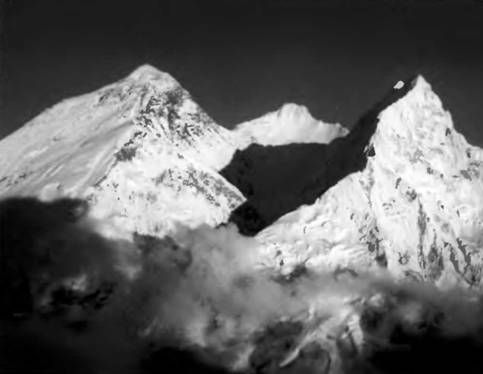 Сергей Бершов - Южная стена Лхоцзе