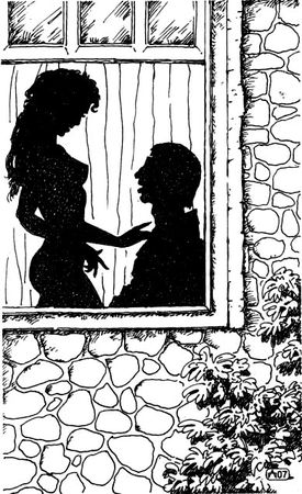 Стефания Эш - Искушение