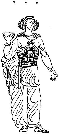 Любовь Воронкова - След огненной жизни. Мессенские войны