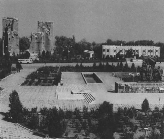 Жан-Поль Ру - Тамерлан