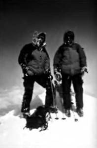 Сергей Бершов - Южная стена Лхоцзе