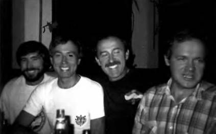 Сергей Бершов - Южная стена Лхоцзе