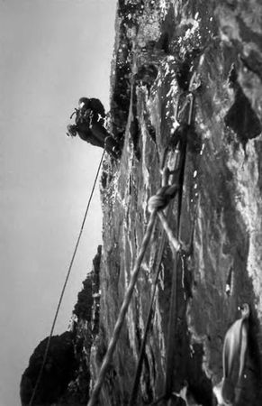 Сергей Бершов - Южная стена Лхоцзе