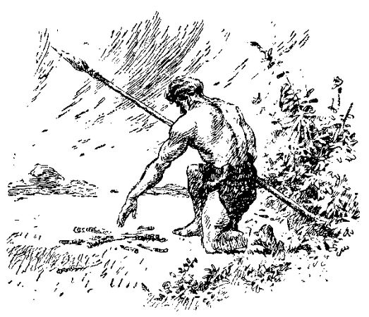 Жозеф Рони-старший - Борьба за огонь. Доисторический роман