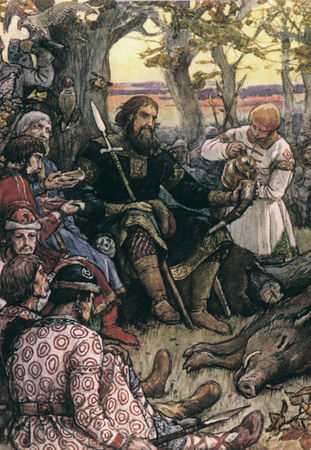 Владимир Соловьев - Нам нужна великая Россия