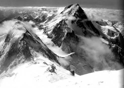 Сергей Бершов - Южная стена Лхоцзе