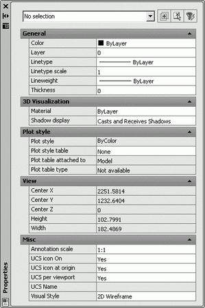 Татьяна Соколова - AutoCAD 2009. Учебный курс