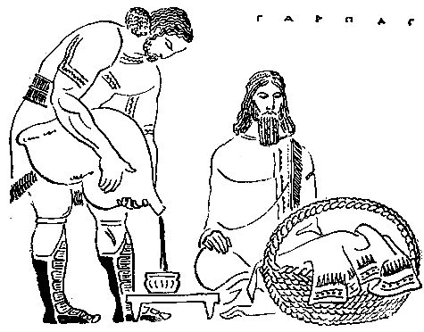 Любовь Воронкова - След огненной жизни. Мессенские войны