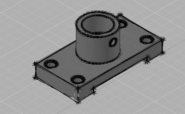Татьяна Соколова - AutoCAD 2009. Учебный курс