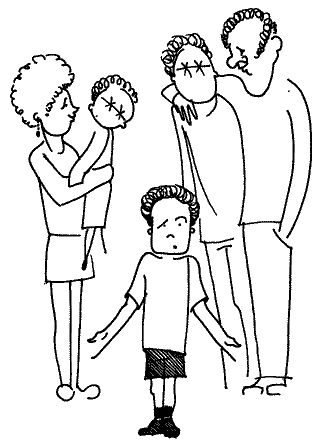 Павел Эрзяйкин - Ваши дети - не ваши дети