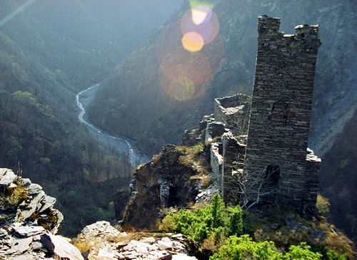 Андрей Ефремов - Кавказ в воде