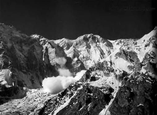 Сергей Бершов - Южная стена Лхоцзе