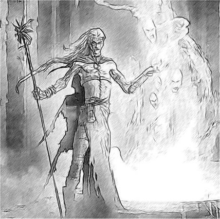 Степан Мазур - Посланники тени