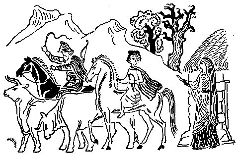 Любовь Воронкова - След огненной жизни. Мессенские войны