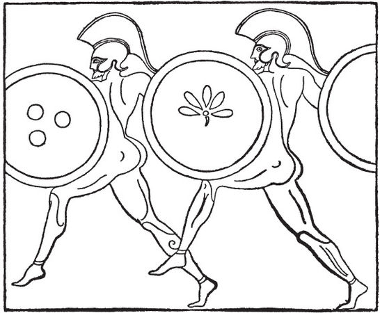 Чарльз Квеннелл, Марджори Квеннелл - Гомеровская Греция. Быт, религия, культура