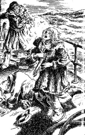 Юрий Пахомов, Лев Князев и др. - "Океанъ". Сборник морских...