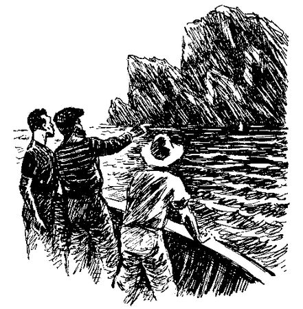 Александр Беляев - Человек-амфибия. Звезда "КЭЦ"