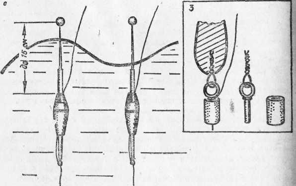 Юрий Пономарев, Владимир Линник - Ловля рыбы в водохранилищах