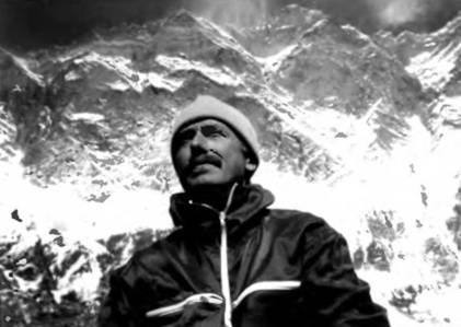 Сергей Бершов - Южная стена Лхоцзе