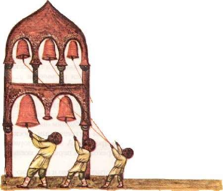 Н. Кабанова - О царь- колоколе, бубенцах, валдайских колокольчиках, о биле и...