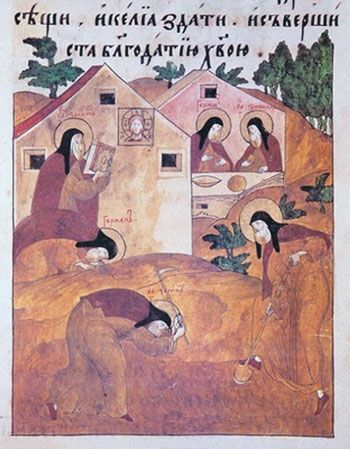 Елена Мусорина, Сергей Выстрелков - Церковь Святителя Филиппа Митрополита...