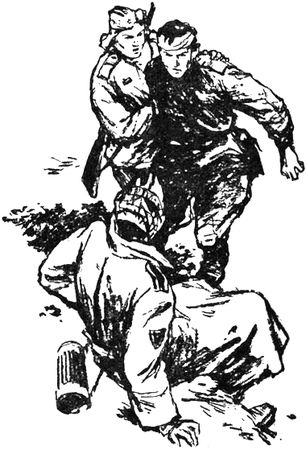 Сергей Антонов - На военных дорогах