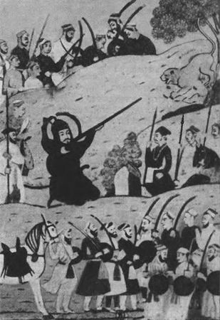 Жан-Поль Ру - Тамерлан