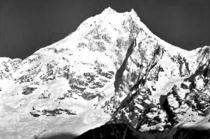 Сергей Бершов - Южная стена Лхоцзе