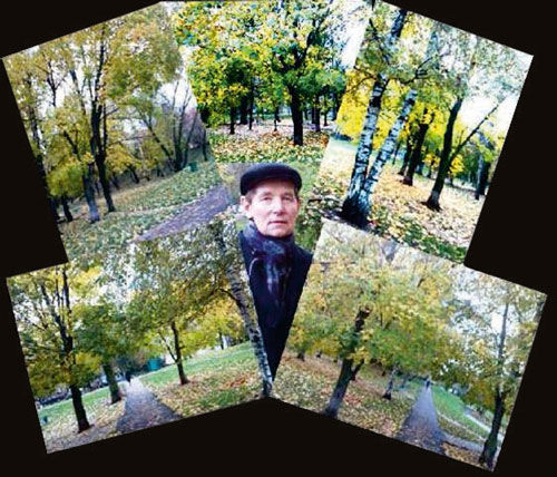 Эльген Григорьев - Развременение. Мои стихи-поэтемки