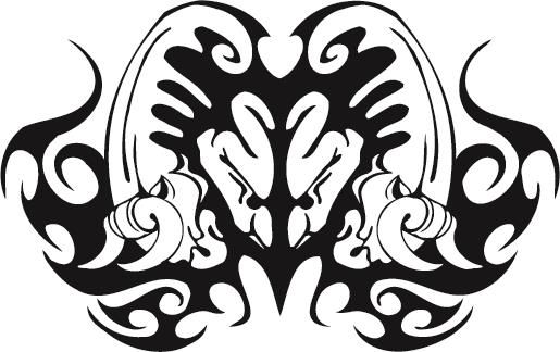 Дмитрий Невский - Татуаж Таро. Магия человеческого символа