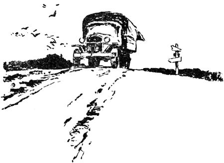 Сергей Антонов - На военных дорогах