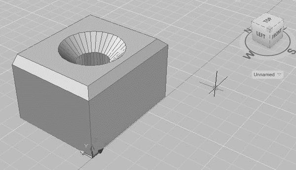 Татьяна Соколова - AutoCAD 2009. Учебный курс