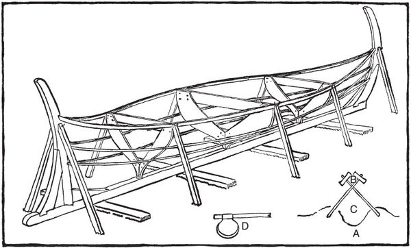 Чарльз Квеннелл, Марджори Квеннелл - Гомеровская Греция. Быт, религия, культура