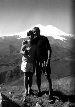 Сергей Бершов - Южная стена Лхоцзе