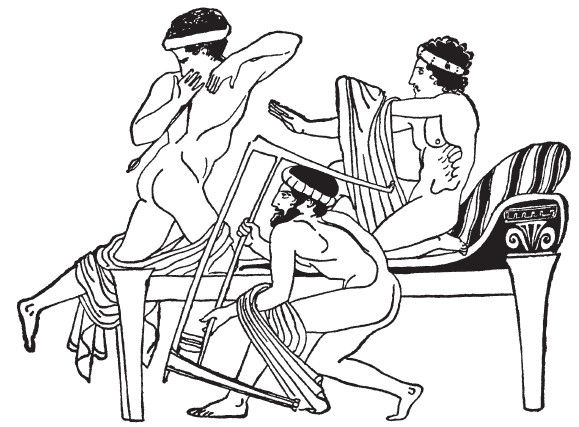 Чарльз Квеннелл, Марджори Квеннелл - Гомеровская Греция. Быт, религия, культура